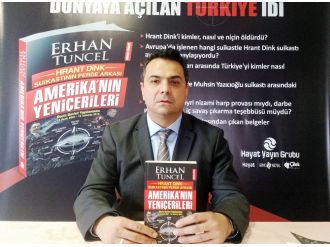 Erhan Tuncel, Hrant Dink suikastını yazdı