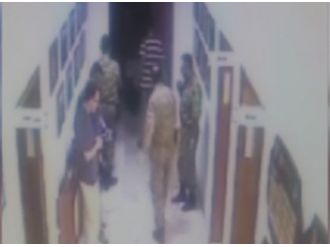 Gizli toplantılarda dikkat çeken unsur: "Kurmay Albay Düzenli ve çantası”