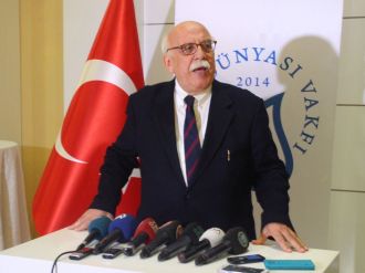 Bakan Avcı’dan Erdal Tosun için taziye mesajı