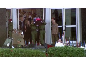 Castro’nun külleri 4 günlük yolculuğuna başladı