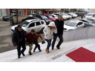 Çorlu’da 300 bin TL’lik uyuşturucu ele geçirildi