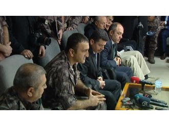 "Hemen yere yatırdık ve şerefli Türk ordusunun..."