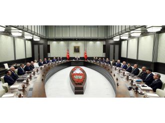 MGK’nın ardından sert açıklama