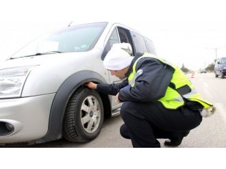 Kış lastiği zorunluluğu başladı !