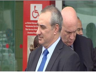 İsrail Büyükelçisi Ankara’ya geldi