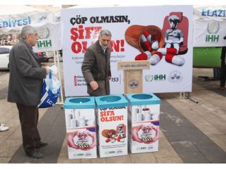 Suriye için ilaç kampanyası başlatıldı