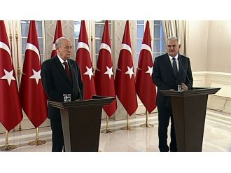 Başkanlık sisteminde uzlaşma sağlandı