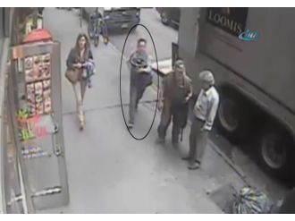 Dünyanın en kolay altın hırsızlığı