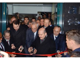 Bakan Soylu: “Hedeflerimizden istikametimizden vazgeçmeyeceğiz”