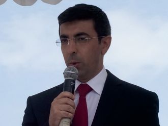 Bir belediyeye daha kayyum atandı