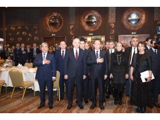 "Kardeş ülke Kazakistan ile ilişkilerimize önem veriyoruz"