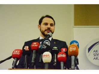 "Türkiye yeni bir süreçten geçiyor"