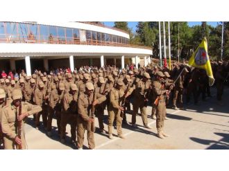 Irak’ta PKK’ya terör okulu iddiası