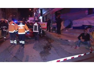 Hem suçlu hem pişkin: İçkiliydim !