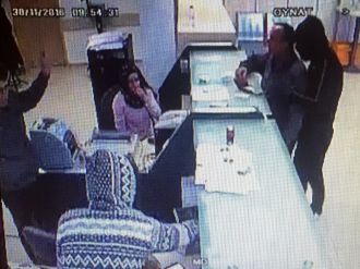 Soygun filmi izleyip PTT soydular