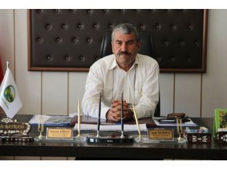 DBP’li Halfeti Belediye Başkanı gözaltına alındı