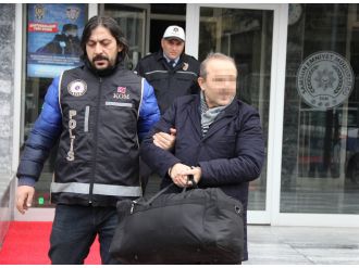 FETÖ’nün Orta Karadeniz bölge imamı yakalandı