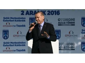 "Döviz olanlar parasını altına, TL’ye dönüştürsün"