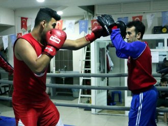 Yetenek testiyle seçildi şampiyon oldu