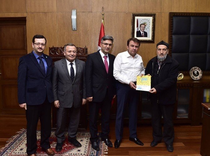 Ufka yolculuk Kahramanmaraş’ta