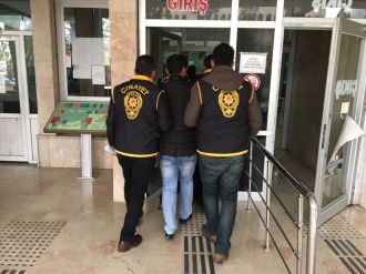 Cezaevi önündeki saldırıda 2 kişi tutuklandı