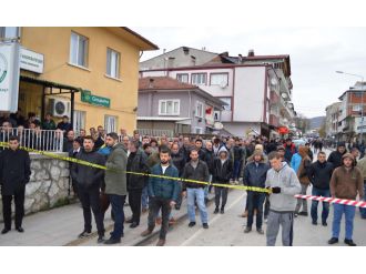 Şizofreni hastası dehşet saçtı