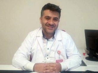 Genç doktor trafik kazası kurbanı