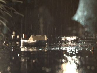 İstanbul’da dolu yağışı