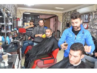 Dolar bozdurana bedava tıraş