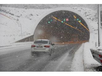 Bolu Dağı kara teslim
