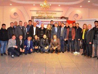 Okumuş, “Basınımızın özverili çalışmaları takdire şayandır”