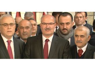 ATO’ya yeni başkan