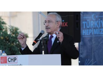 Kılıçdaroğlu: Devlet ortak akılla yönetilir