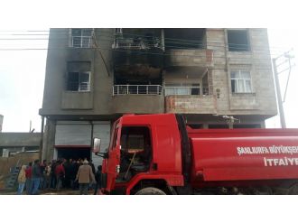 Yangına giden itfaiyeciler dayak yedi