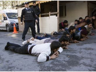 İstanbul’da nefes kesen operasyon