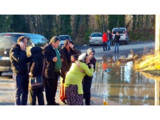 Tartıştığı babasını 4 yerinden bıçaklayarak öldürdü