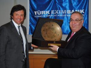 Exımbank İhracatçılara Daha Fazla Kaynak Sağlayacak