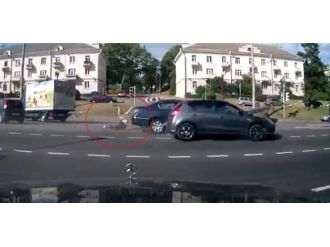 Işık ihlali feci bir kazayla neticelendi