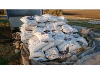 Diyarbakır’da ele geçirildi: Tam 2.5 ton !