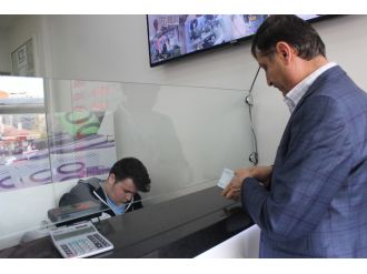 Denizli’de döviz bozdurma seferberliği