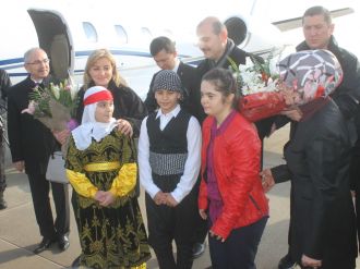 İçişleri Bakanı Soylu Mardin’de