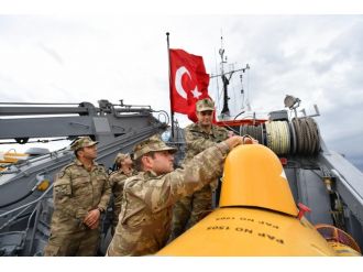 Nusret-2016 Davet Tatbikatı için özel klip hazırlandı