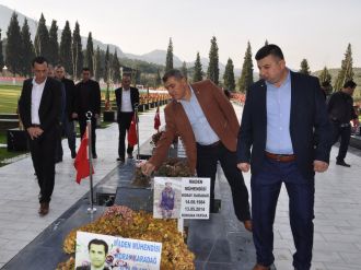 Madenciler Gününde Soma’da buruk kutlama