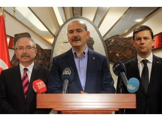 "Topyekün bir seferberlik içinde olacağız"