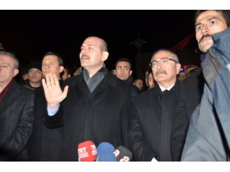 Bakan Soylu: Kandil’de de olsalar onları alacağız