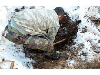 Hakkari’de çok sayıda silah ve mühimmat ele geçirildi