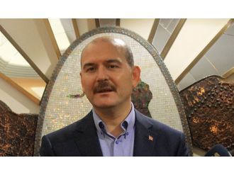 Soylu: Terörün finans ayağını da kurutacağız