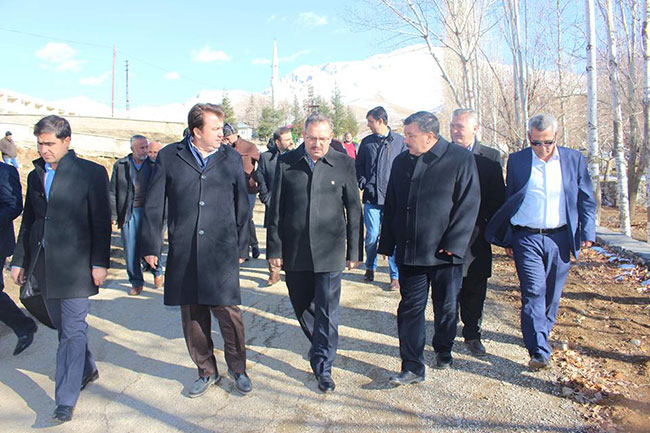 Ekinözü İçmeleri Türkiye’ye şifa dağıtıyor