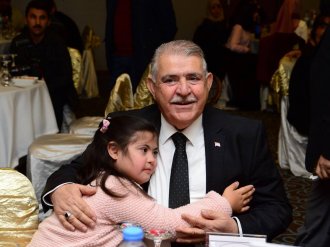 Başkan Hanefi Mahçiçek:“Sizlere hizmet, bizler için ibadetlerin en güzeli”