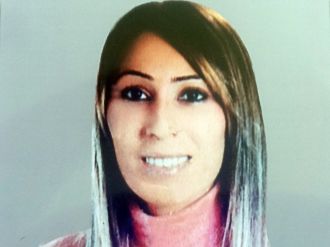 Vahşi cinayete müebbet!